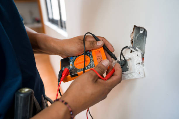 Best Commercial Electrician Services  in Riner, VA