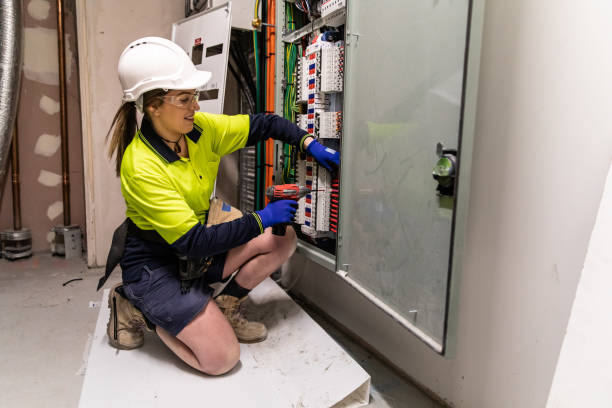 Best Electrical Troubleshooting Services  in Riner, VA