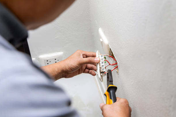 Best Local Electrician Companies  in Riner, VA
