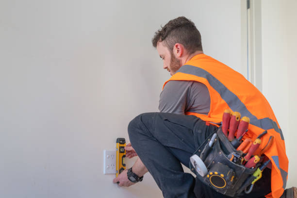 Best Affordable Electrician  in Riner, VA