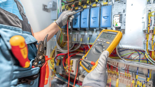 Best Electrical Contractors for Businesses  in Riner, VA